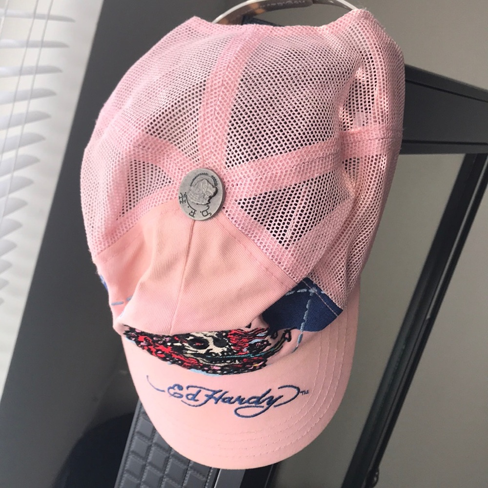Ed Hardy Hat